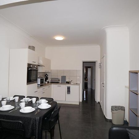 Consci Apartments Anversa Esterno foto