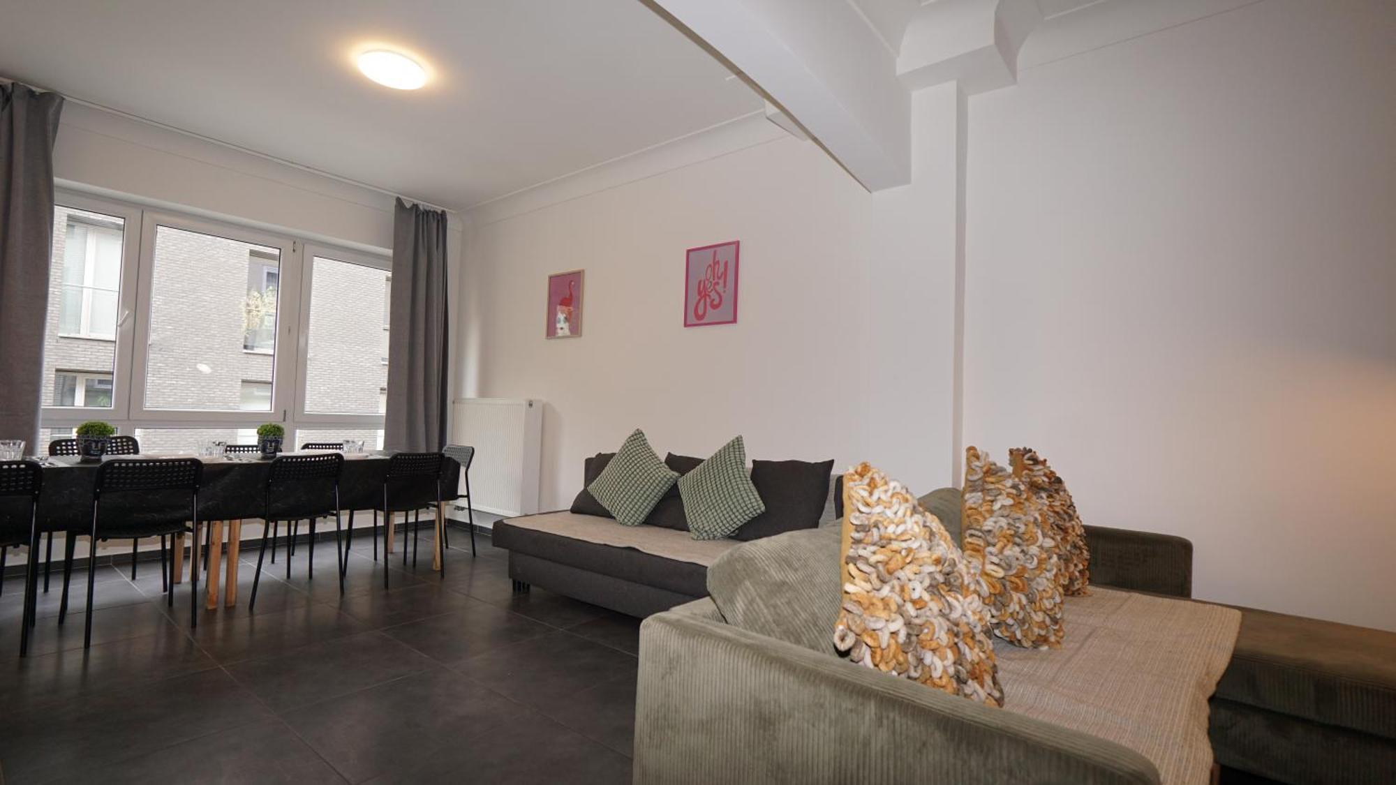 Consci Apartments Anversa Esterno foto