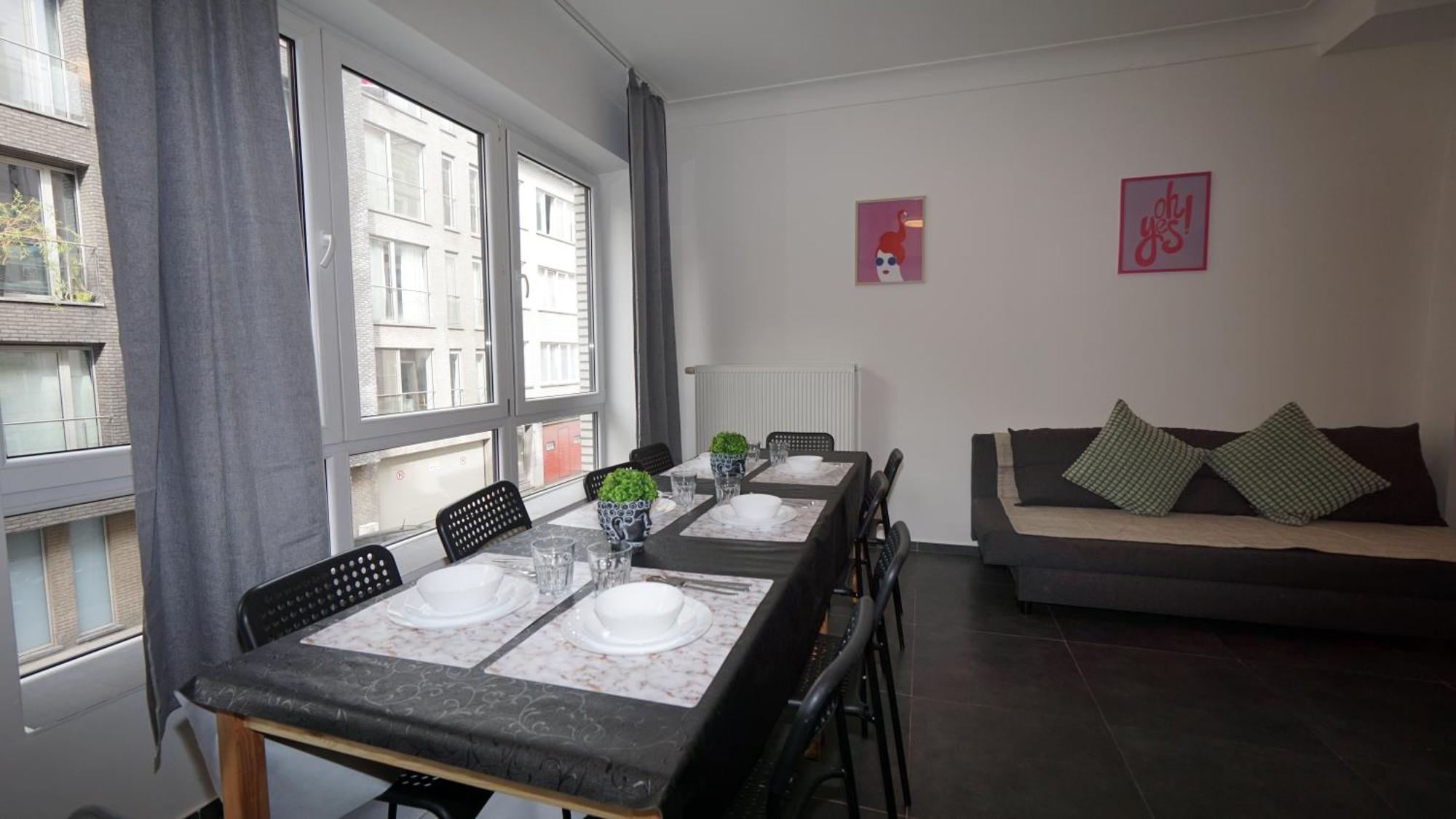 Consci Apartments Anversa Esterno foto