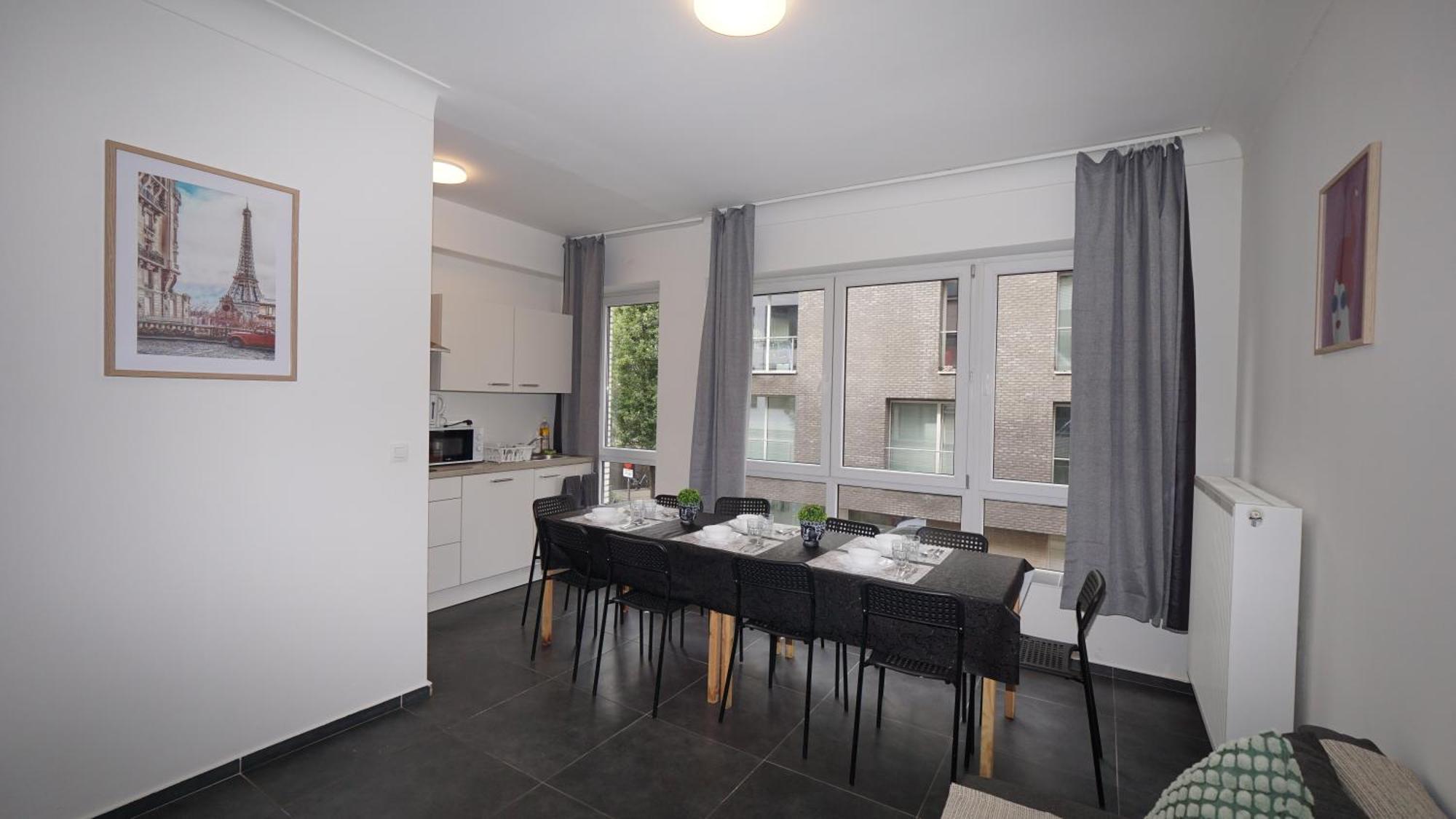 Consci Apartments Anversa Esterno foto