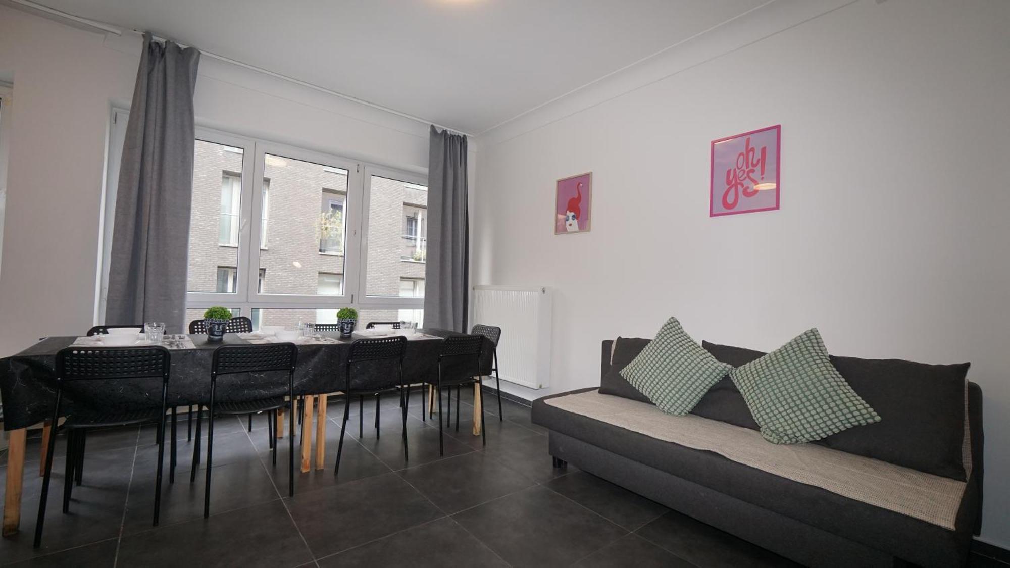 Consci Apartments Anversa Esterno foto
