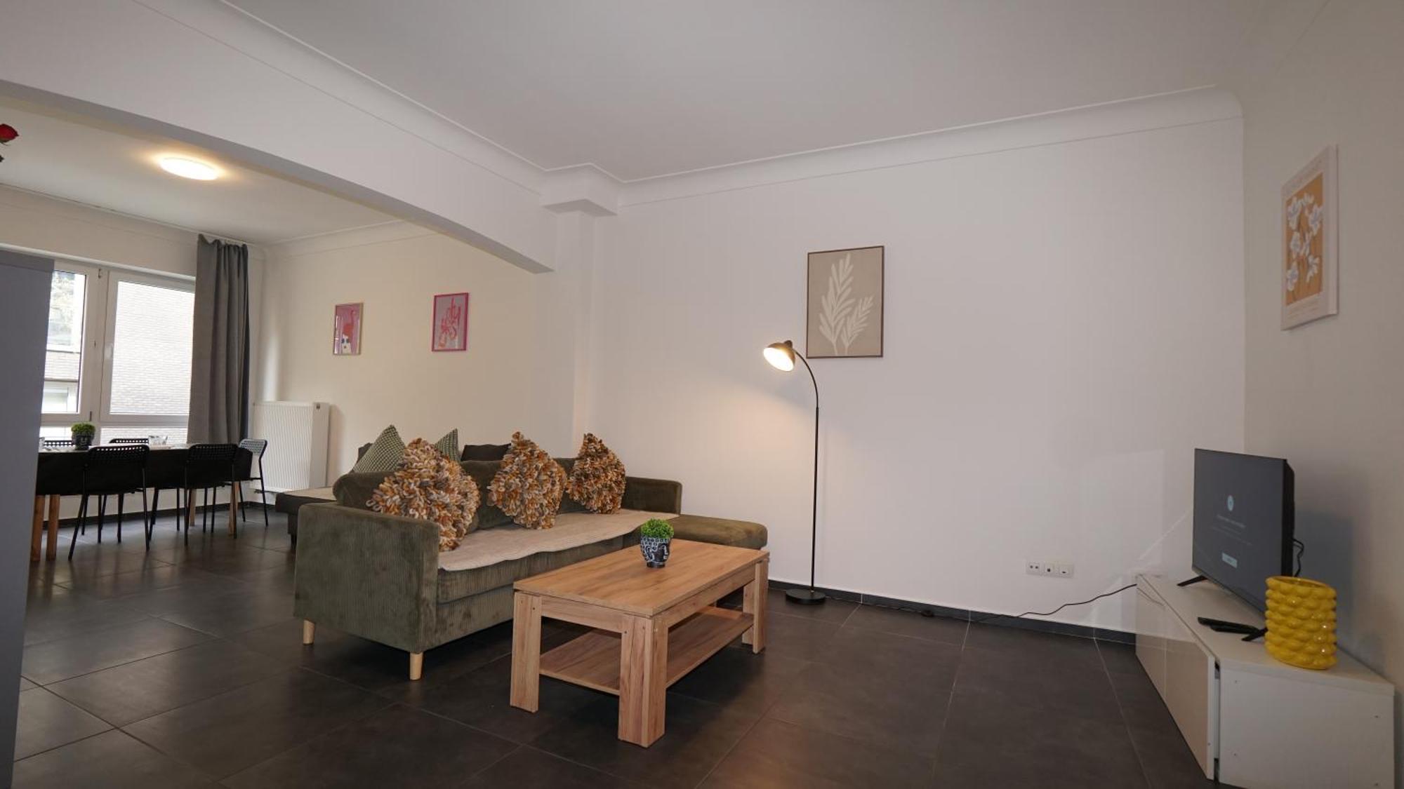Consci Apartments Anversa Esterno foto