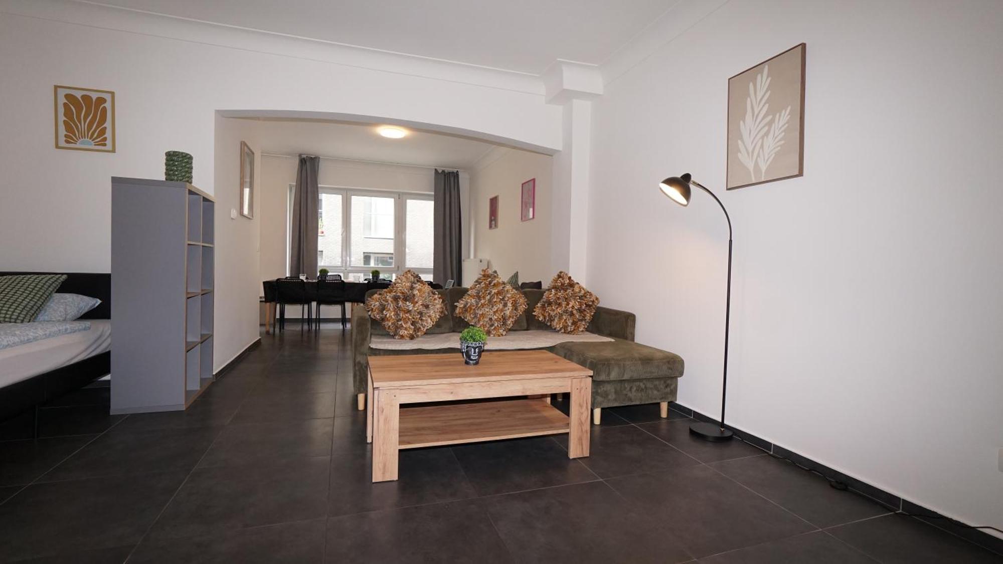 Consci Apartments Anversa Esterno foto