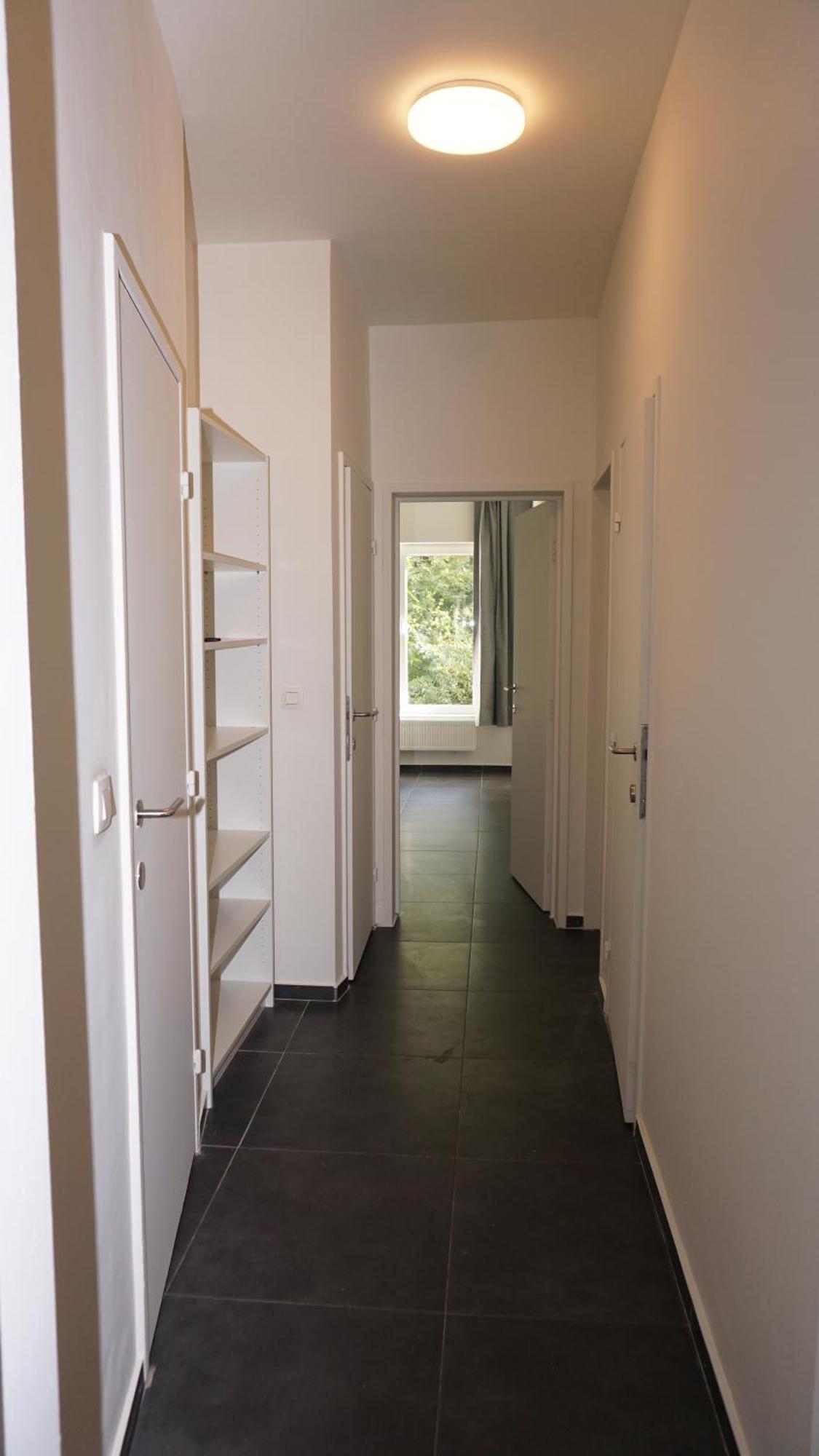 Consci Apartments Anversa Esterno foto