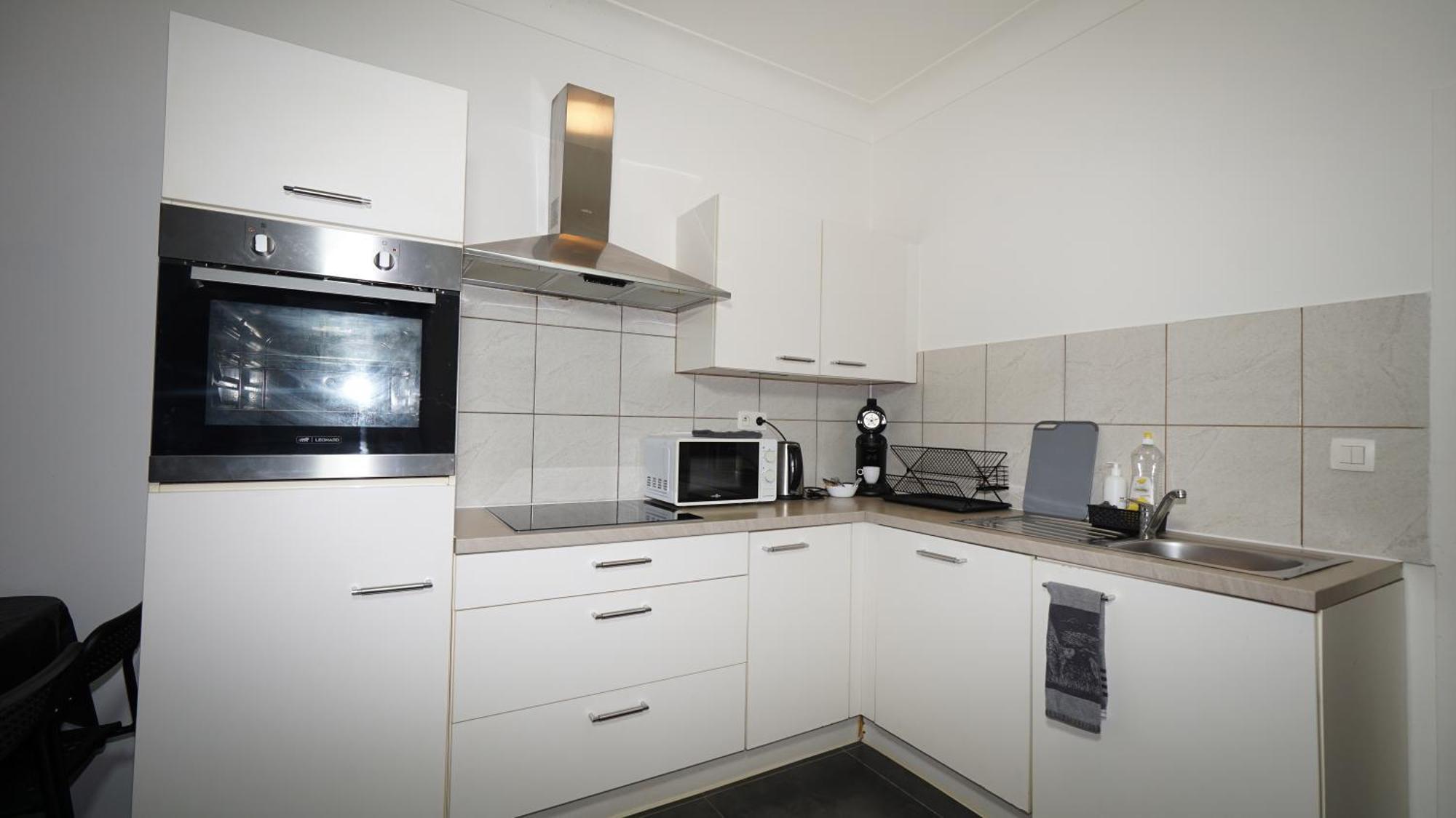Consci Apartments Anversa Esterno foto